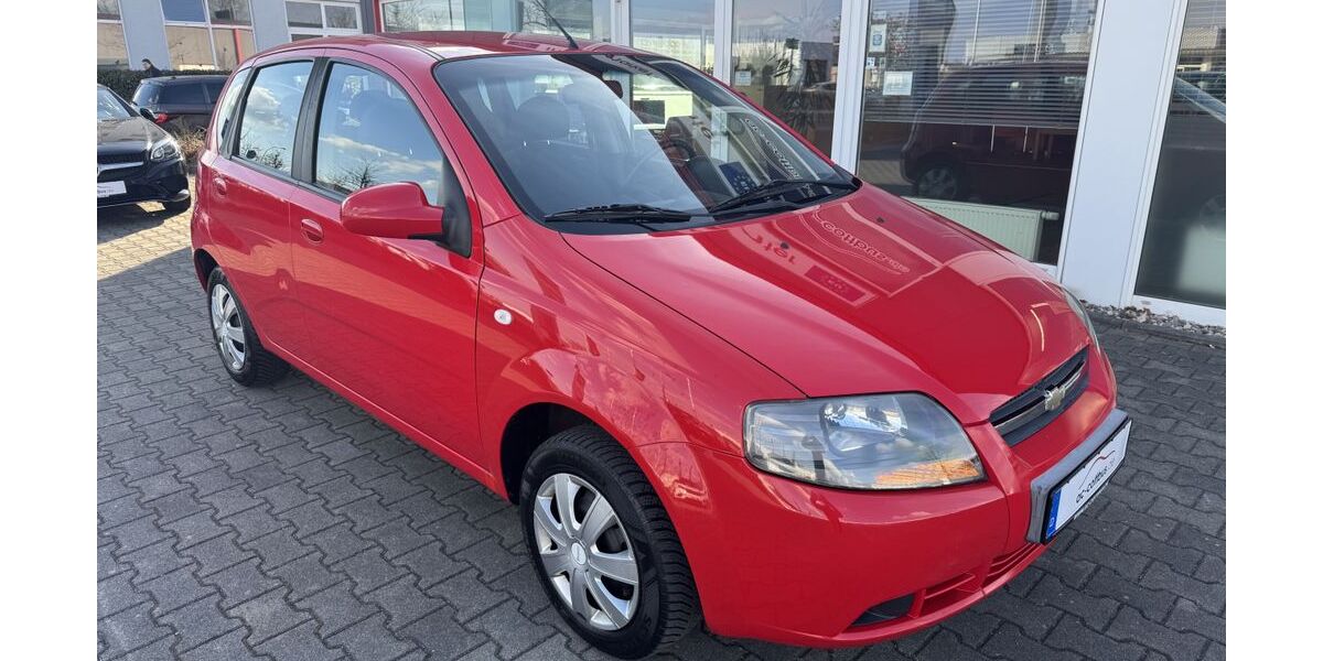 Chevrolet Kalos 141.846 km 2.690 &euro; Cottbus 03051