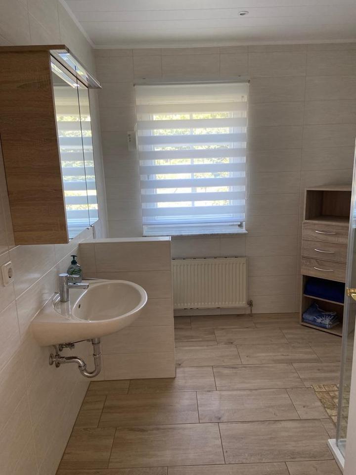 Möblierte Wohnung