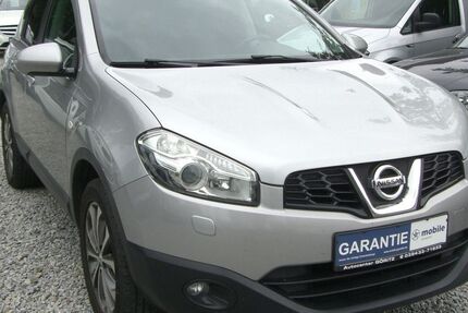 Nissan Qashqai 145.000 km 8.490 &euro; Vetschau 03226