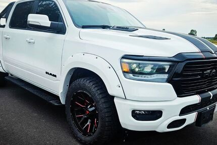 Dodge RAM 64.200 km 43.900 &euro; Forst 03149