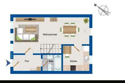 Haus Calau - 5 Zimmer, 103 m&sup2;, 115.000&euro; | Angebot:24397308