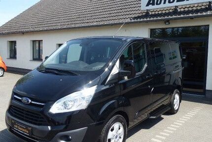 Ford Transit 140.852 km 21.485 &euro; Jaenschwalde 03197