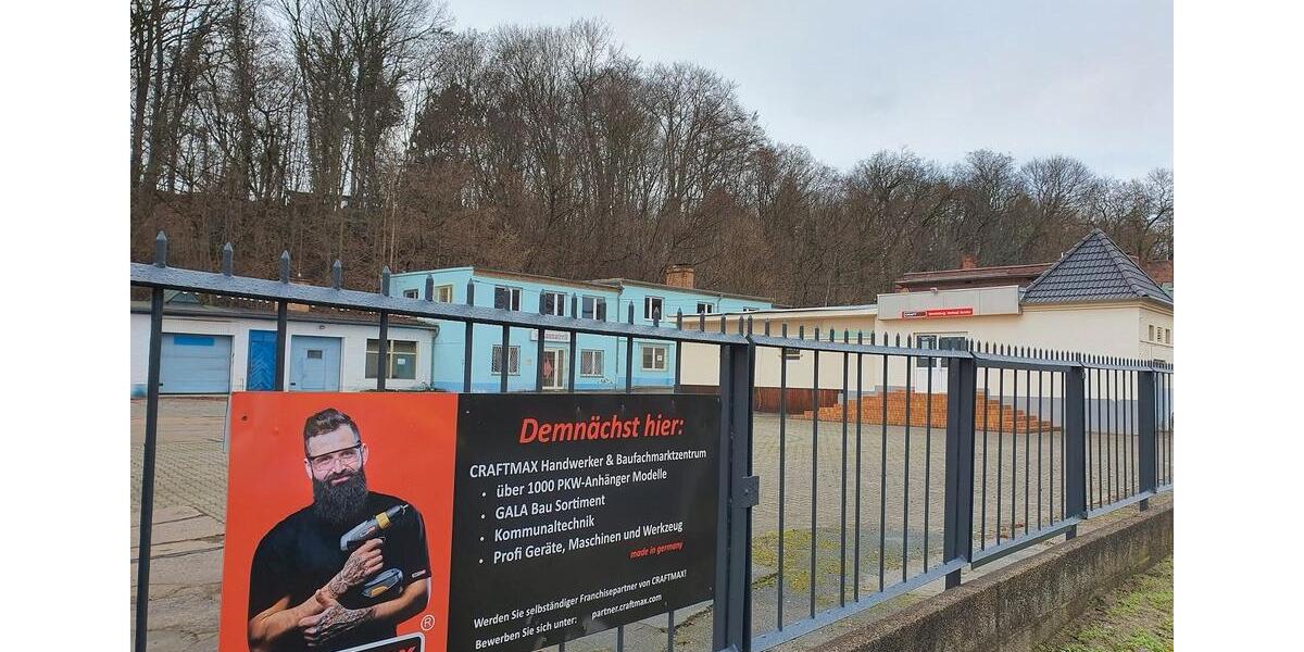 Gewerbeobjekt Spremberg - 599&euro; | Angebot:26498297