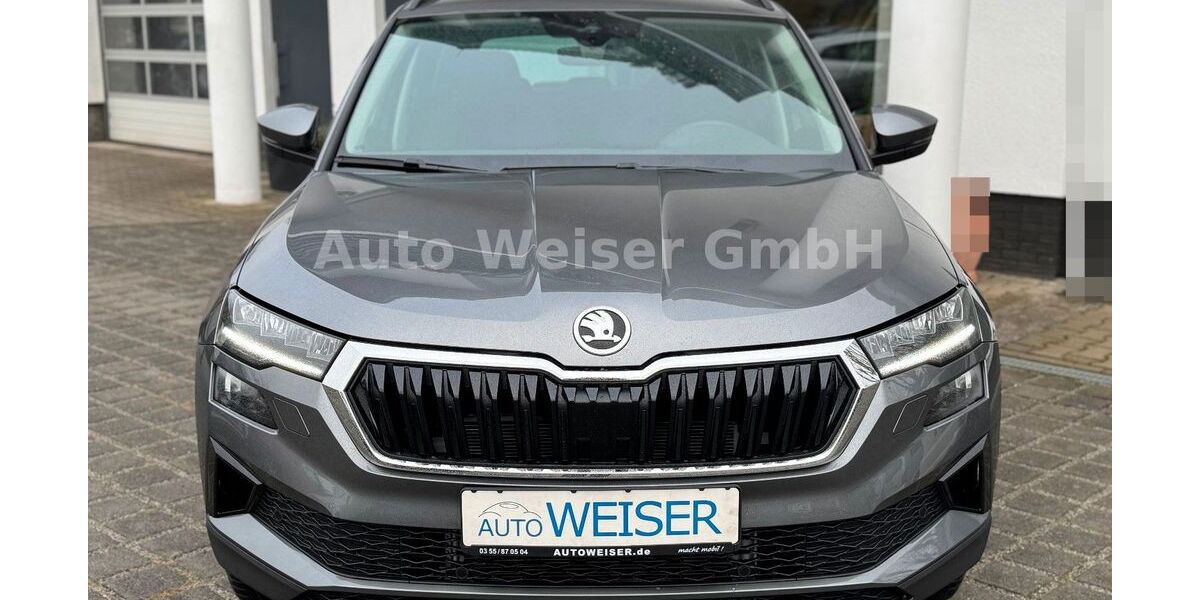 Skoda Karoq 2.100 km 30.900 &euro; Cottbus-Sielow 03055