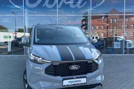 Ford Tourneo Custom 2.500 km 71.885 € Cottbus 03044