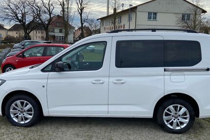 VW Caddy 82.258 km 22.550 &euro; Calau 03205