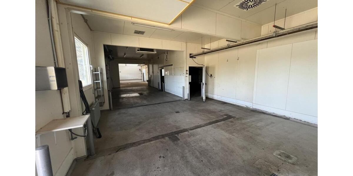 Warmhalle mit 8 Kühlzellen in Cottbus Merzdorf provisionsfrei zu zimmer