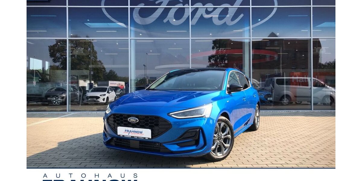Ford Focus 10.023 km 34.885 € Cottbus 03044