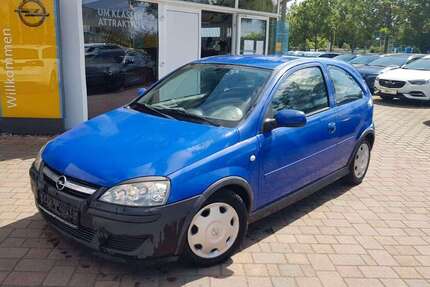 Opel Corsa 110.000 km 700 &euro; Lübbenau 03222