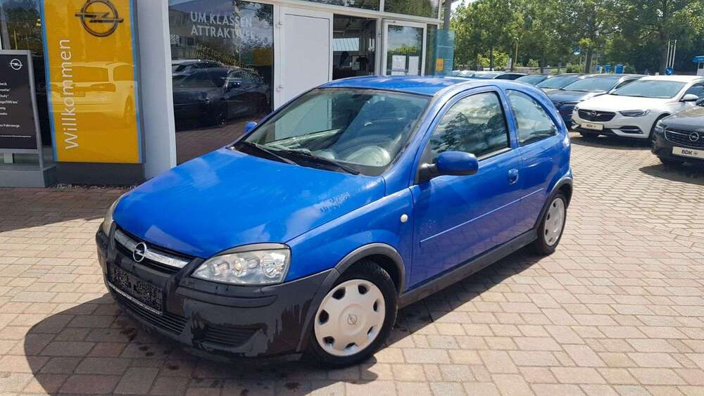 Opel Corsa 110.000 km 700 &euro; Lübbenau 03222