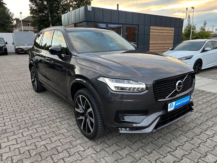 Volvo XC90 24.209 km 54.900 € Cottbus 03050