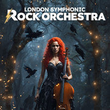 London Symphonic Rock Orchestra 13.11.2025 Stadthalle Cottbus