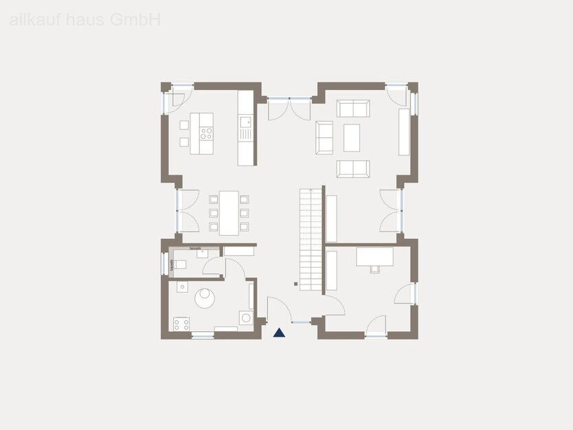 City Villa - Du suchst Großzügigkeitnin der Stadt - hier findest Du sie! 6 zimmer