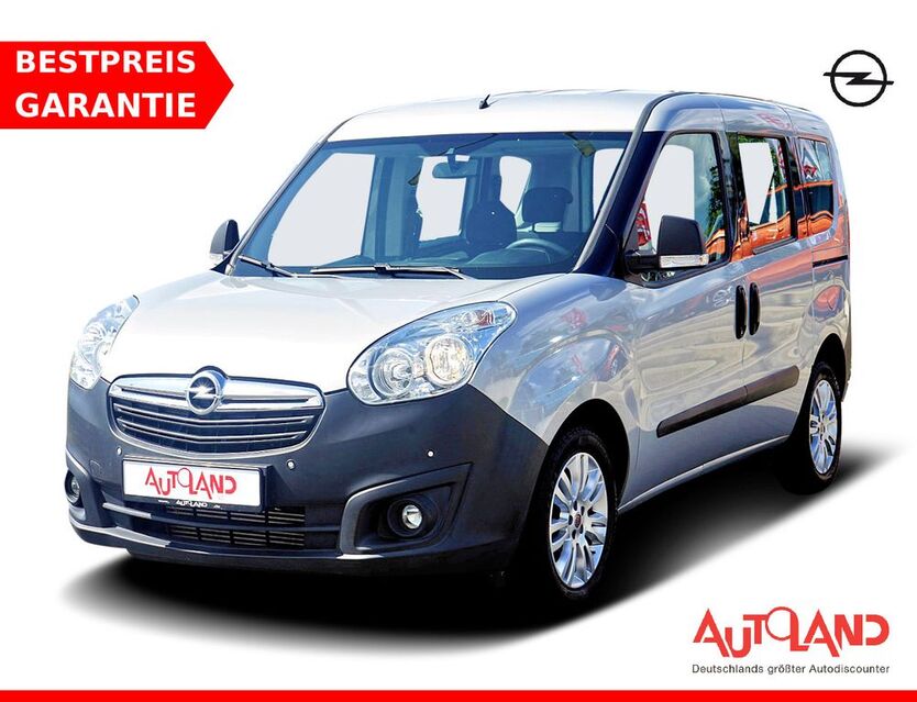 Opel Combo 68.093 km 15.990 € Cottbus OT Kolkwitz 03099