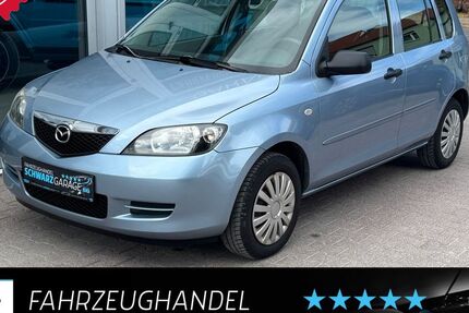Mazda 2 186.113 km 3.490 € Spremberg 03130