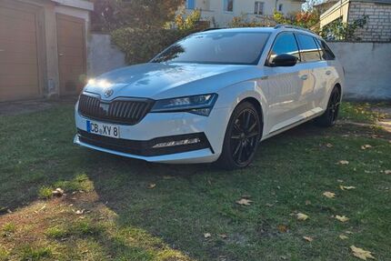 Skoda Superb 63.500 km 27.800 € COTTBUS 03050