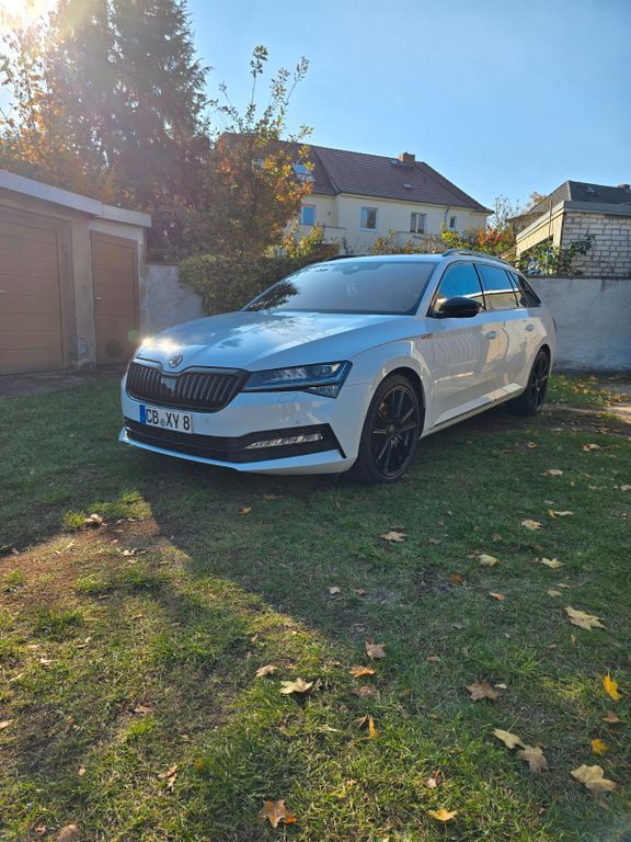 Skoda Superb 63.500 km 27.800 € COTTBUS 03050