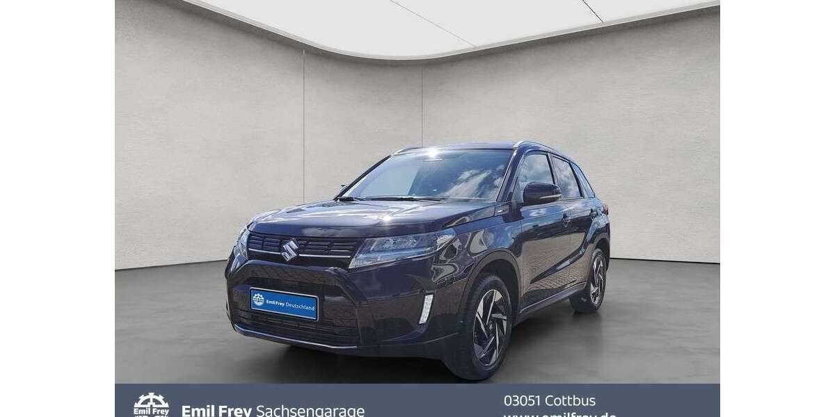 Suzuki Vitara 36.740 km 19.440 &euro; Cottbus 03051