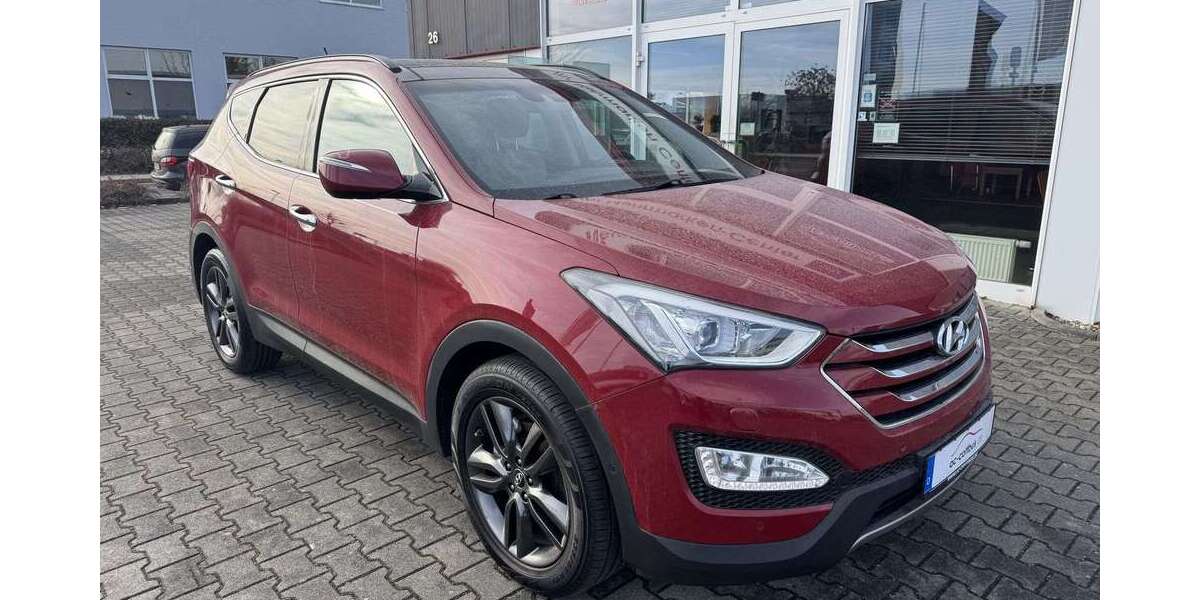 Hyundai SANTA FE 196.668 km 11.980 &euro; Cottbus 03051