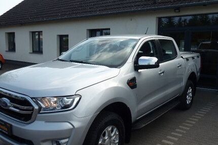 Ford Ranger 107.553 km 23.585 € Jaenschwalde 03197