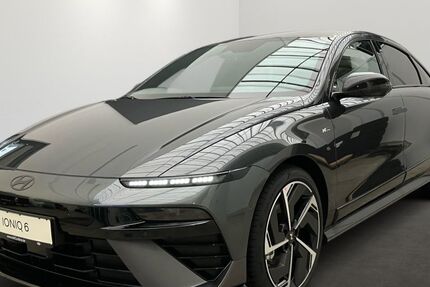 Hyundai IONIQ 6 5.000 km 56.400 &euro; Cottbus 03042