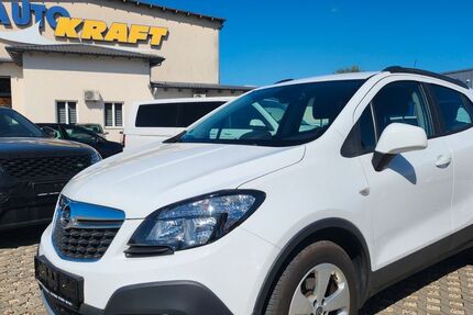 Opel Mokka 81.600 km 8.450 &euro; Cottbus 03042