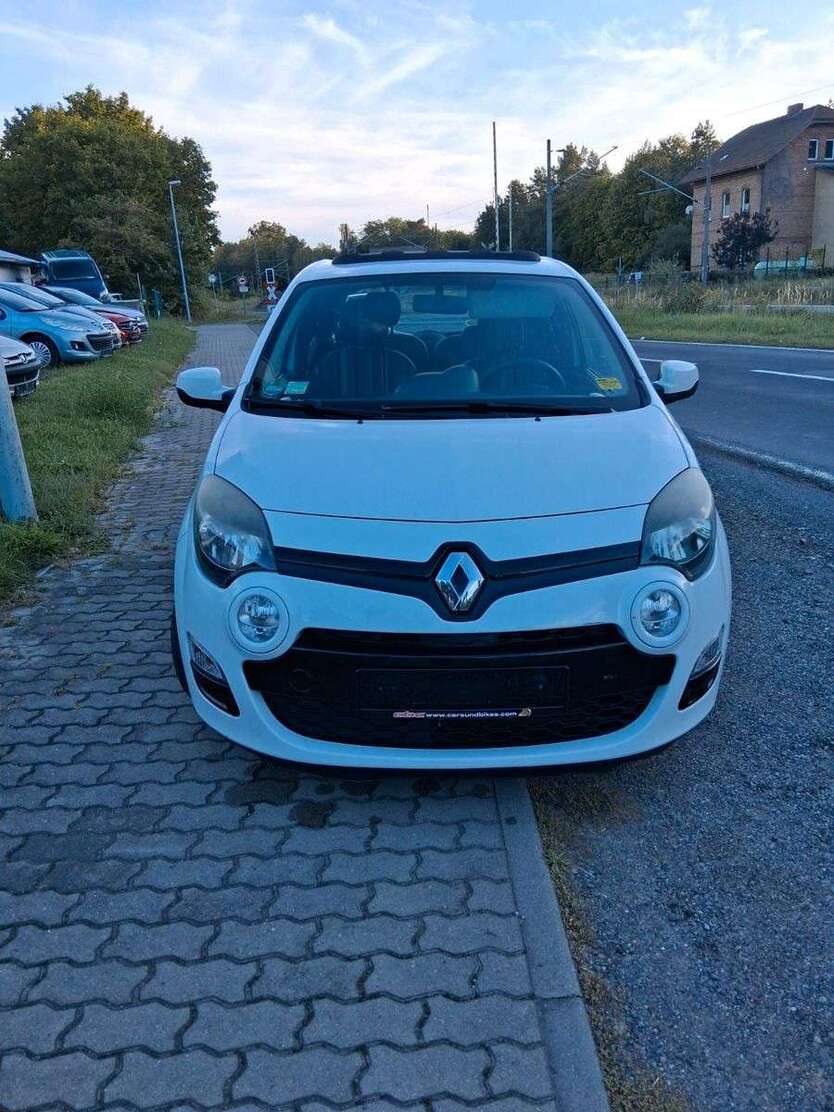 Renault Twingo 110.868 km 4.300 € Lübbenau 03222