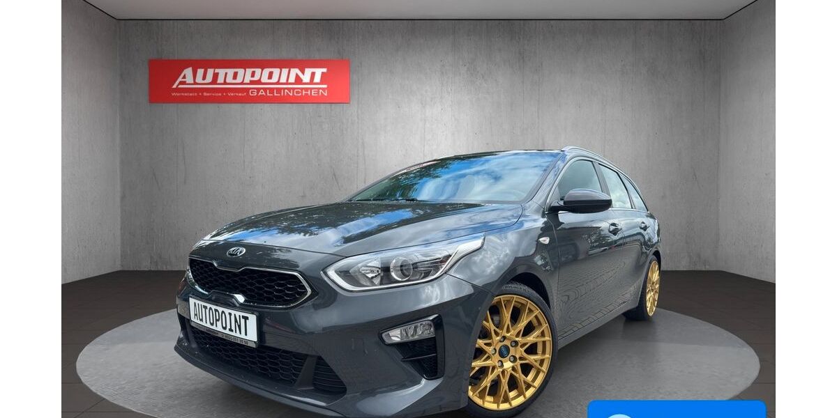Kia ceed Sportswagon 176.451 km 9.990 &euro; Cottbus 03051