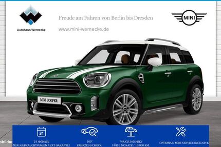 Mini Cooper Countryman 40.537 km 23.925 &euro; Cottbus 03044