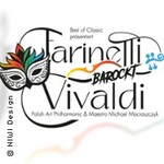 FARINELLI BaRockt VIVALDI - Polish Art Philharmonic & Maestro M. Maciaszczyk