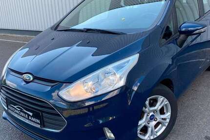 Ford B-Max 107.000 km 6.590 € Cottbus 03051