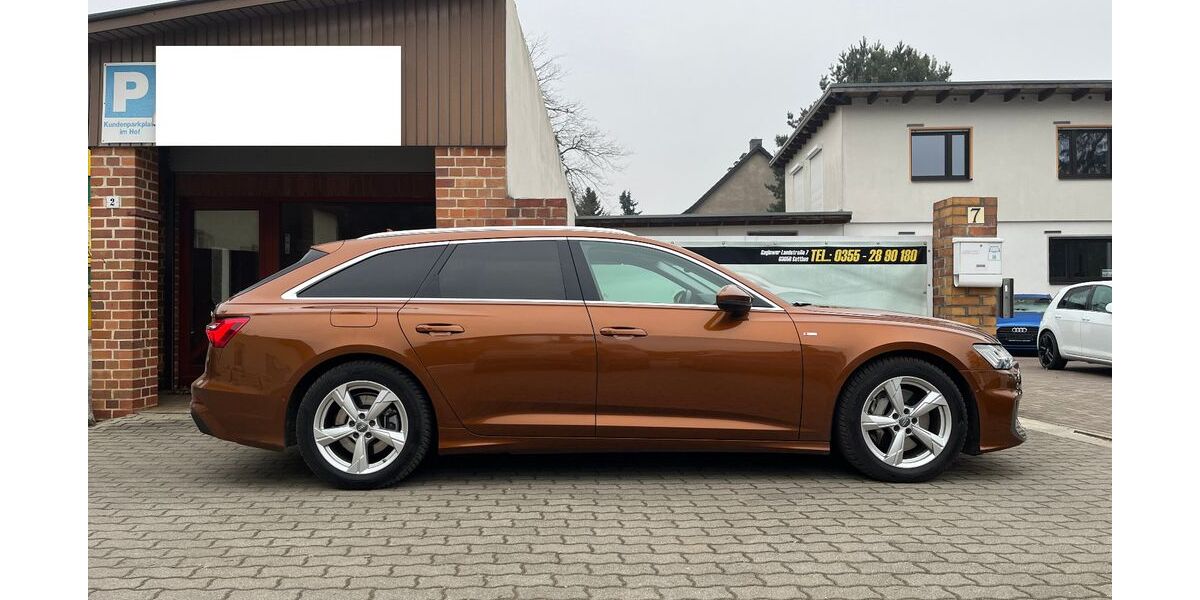 Audi A6 67.800 km 35.999 &euro; Cottbus 03050