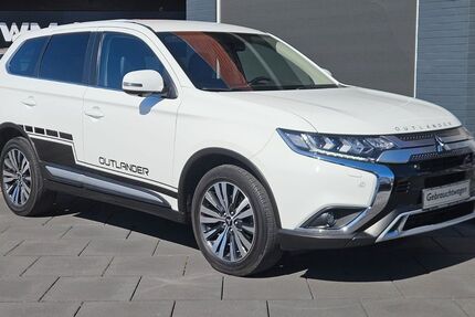 Mitsubishi Outlander 120.050 km 17.700 &euro; Lübbenau 03222