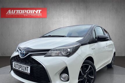 Toyota Yaris 37.000 km 13.777 &euro; Cottbus 03051
