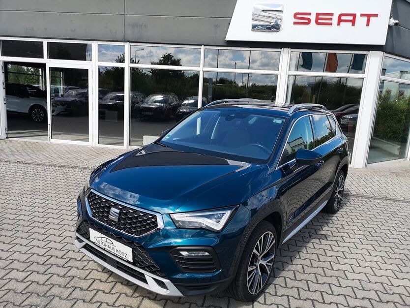 Seat Ateca 70.000 km 23.990 € Cottbus 03051