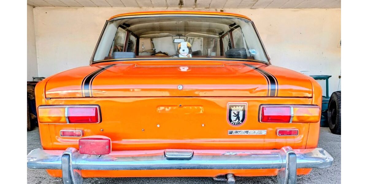 Lada 1200 80.659 km 5.950 &euro; Großräschen 01983