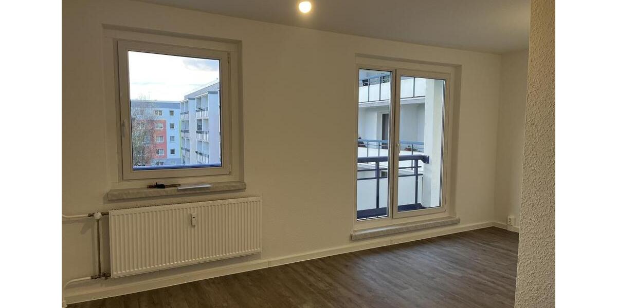 Ab sofort - sanierte 2-Zimmer-Wohnung zu vermieten! 2 zimmer