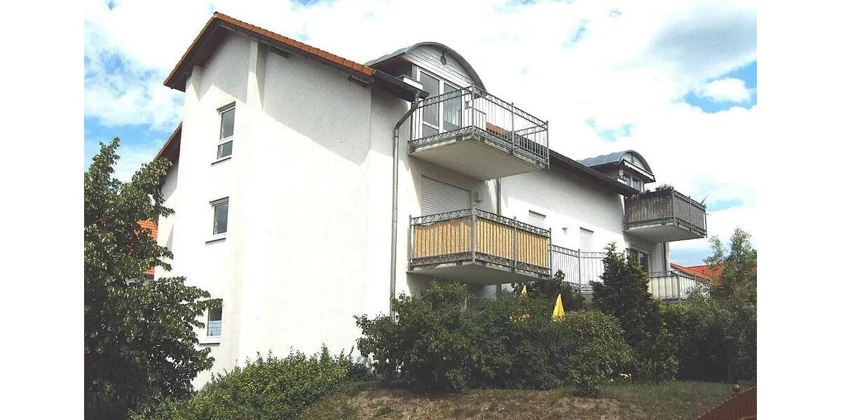 Terrassenwohnung Cottbus Döbbrick - 1 Zimmer, 35 m&sup2;, 345&euro; | Angebot:26031338