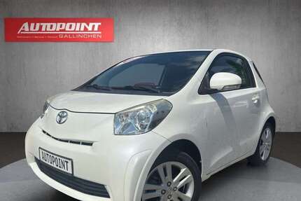 Toyota iQ 62.000 km 9.850 € Cottbus/OT Gallinchen 03051