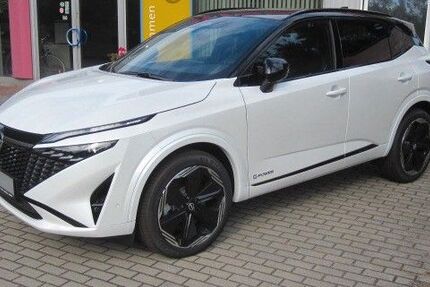 Nissan Qashqai 5.000 km 34.990 &euro; Cottbus 03044