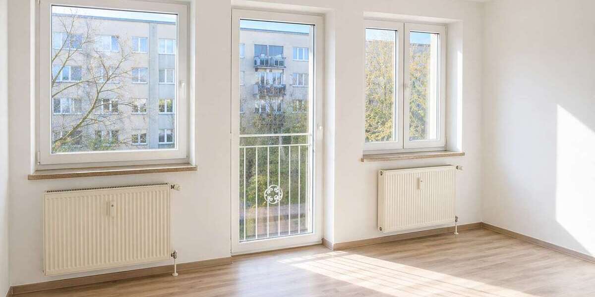 Etagenwohnung Cottbus Brunschwig - 1 Zimmer, 29 m&sup2;, 379&euro; | Angebot:26308218
