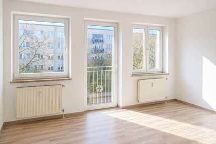 Wohnung Cottbus Brunschwig - 1 Zimmer, 29 m&sup2;, 379&euro; | Angebot:26308218