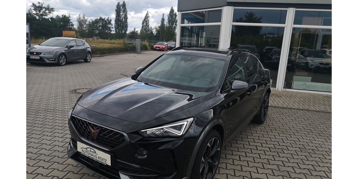 Cupra Formentor 37.500 km 27.500 &euro; Cottbus 03051