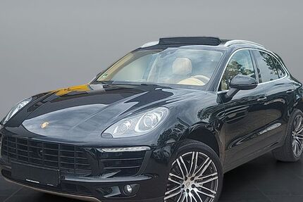 Porsche Macan 109.800 km 35.950 &euro; Lübbenau / Spreewald 03222