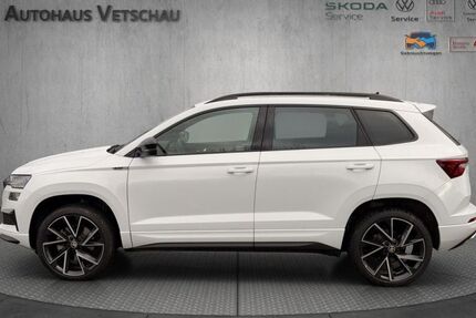 Skoda Karoq 10.500 km 36.550 € Vetschau 03226