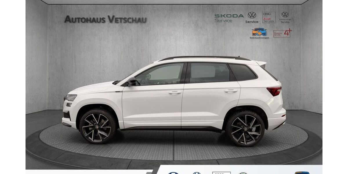 Skoda Karoq 10.500 km 36.550 € Vetschau 03226
