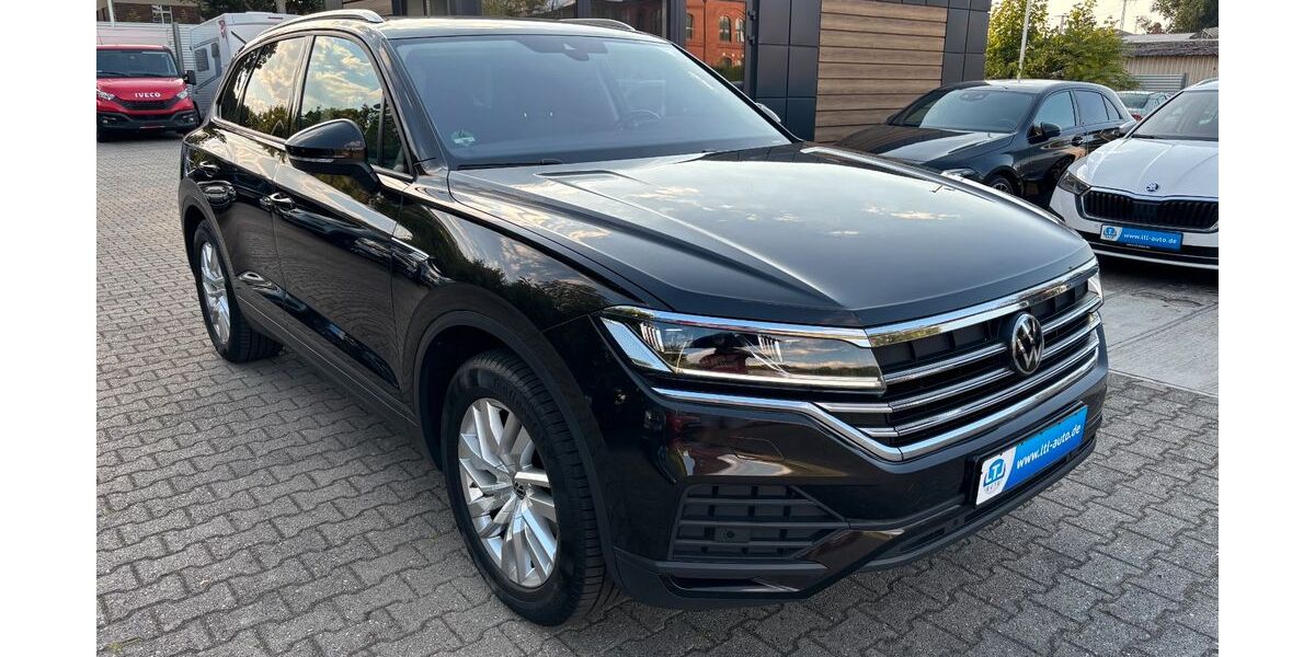 VW Touareg 96.000 km 43.999 &euro; Cottbus 03050