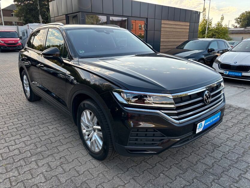 VW Touareg 96.000 km 44.999 € Cottbus 03050