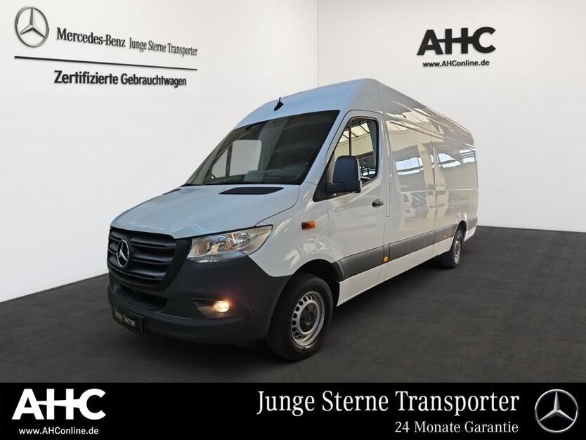 Mercedes-Benz Sprinter 29.998 km 40.341 € Cottbus 03042