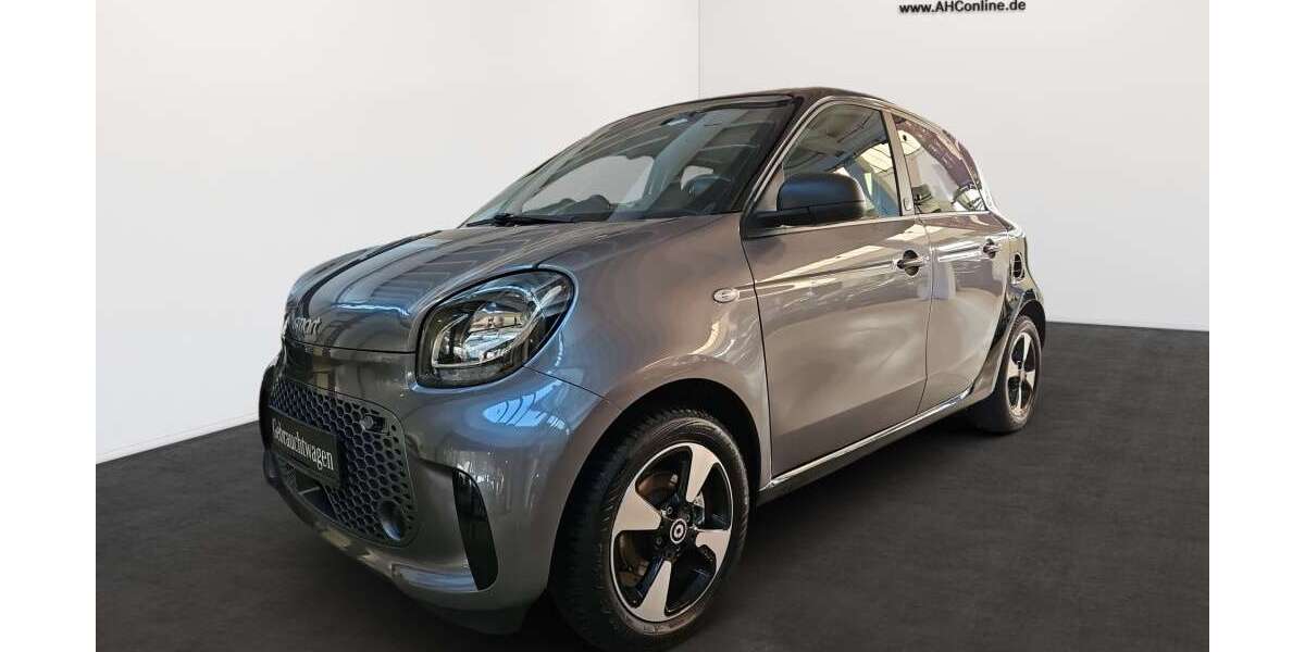 Smart forFour 18.750 km 11.450 &euro; Cottbus 03042